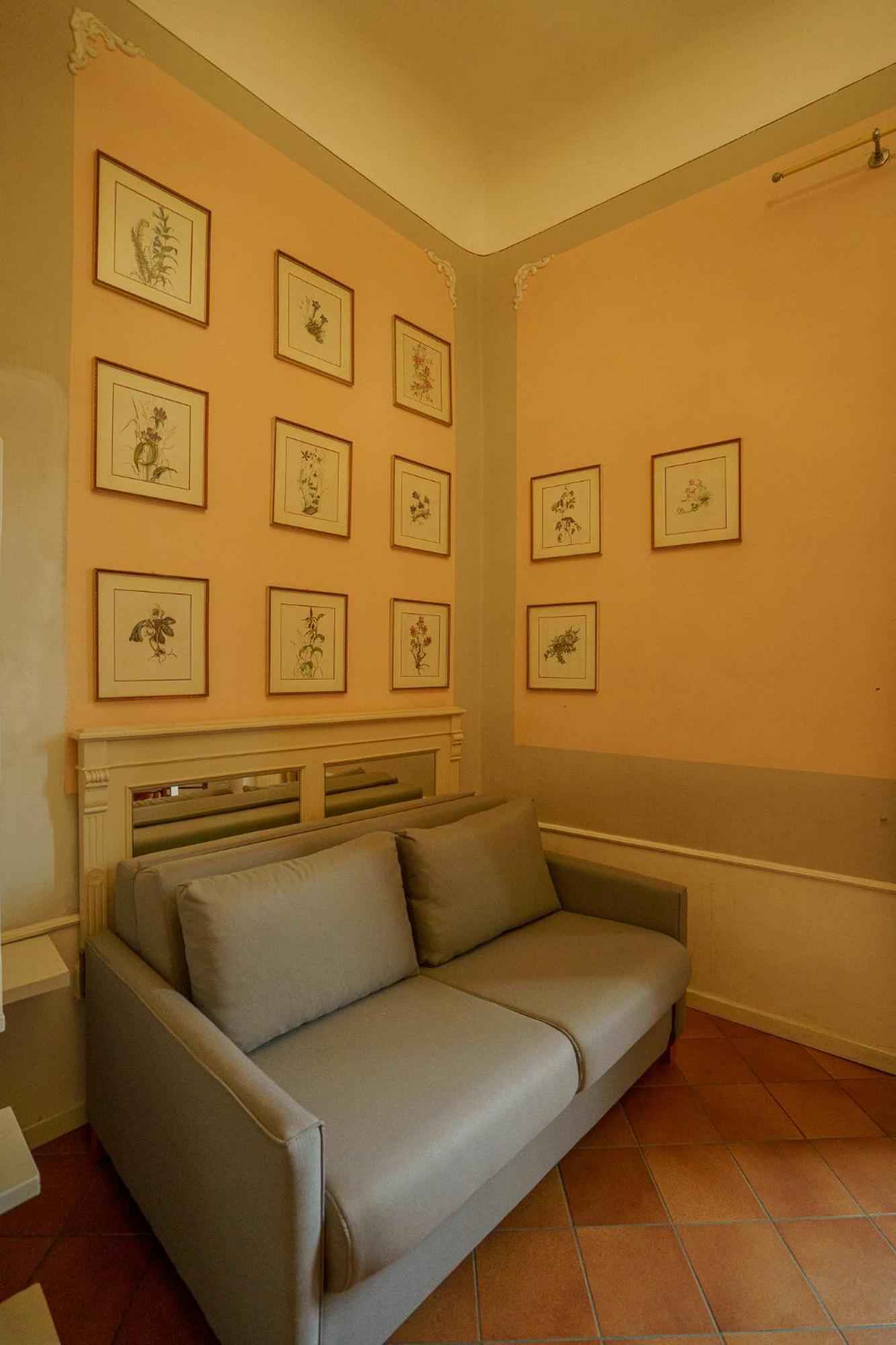 Tranquil Suite Near Museums And Train Station 피렌체 외부 사진