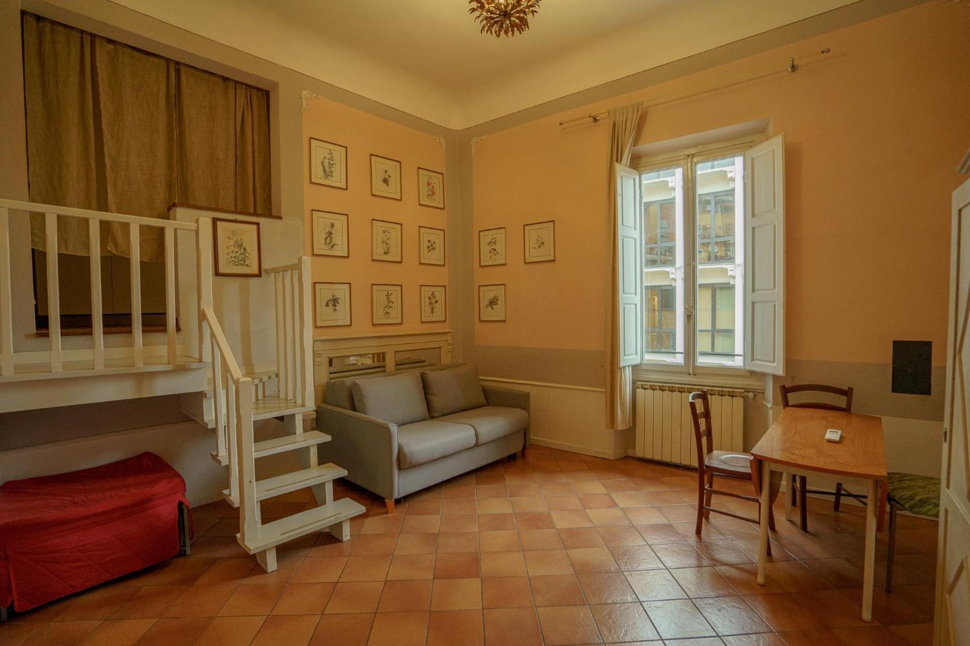 Tranquil Suite Near Museums And Train Station 피렌체 외부 사진